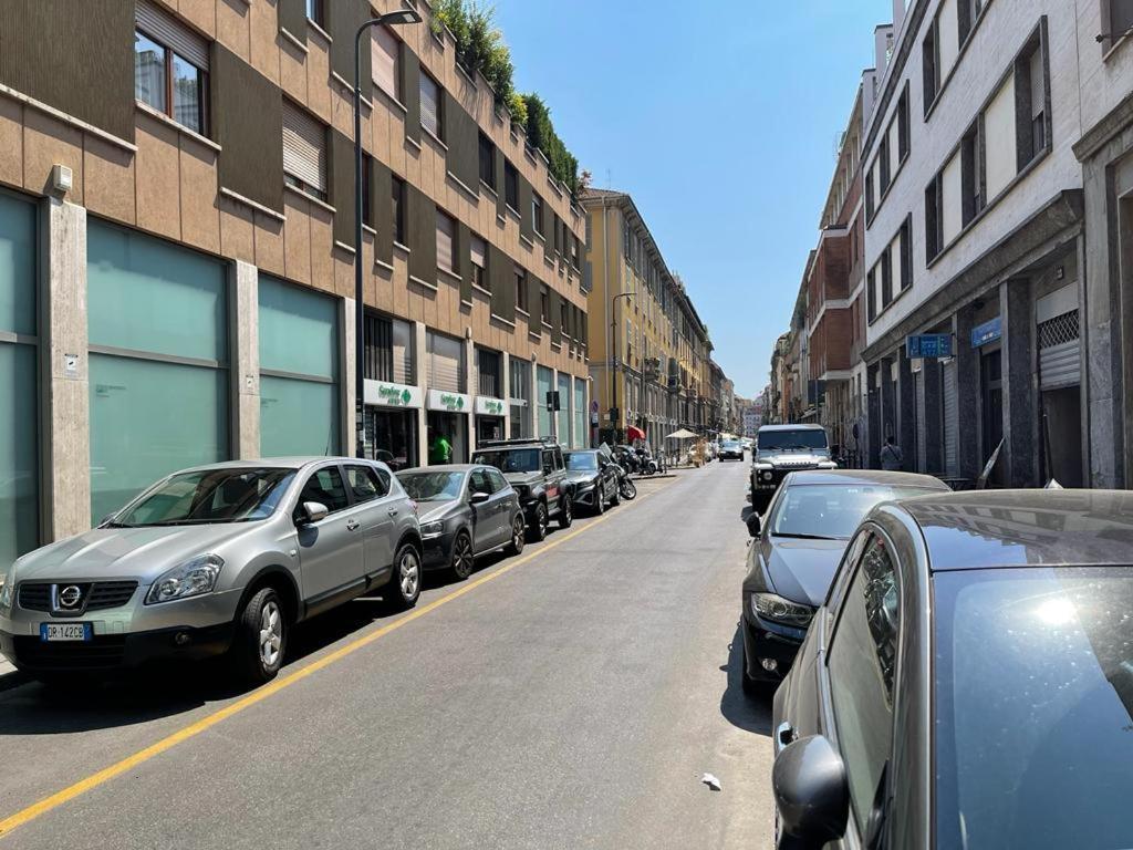 Kibilu - Via Casati 32 - Stazione Centrale - Corso Buenos Aires - Shopping Area Milán Exterior foto