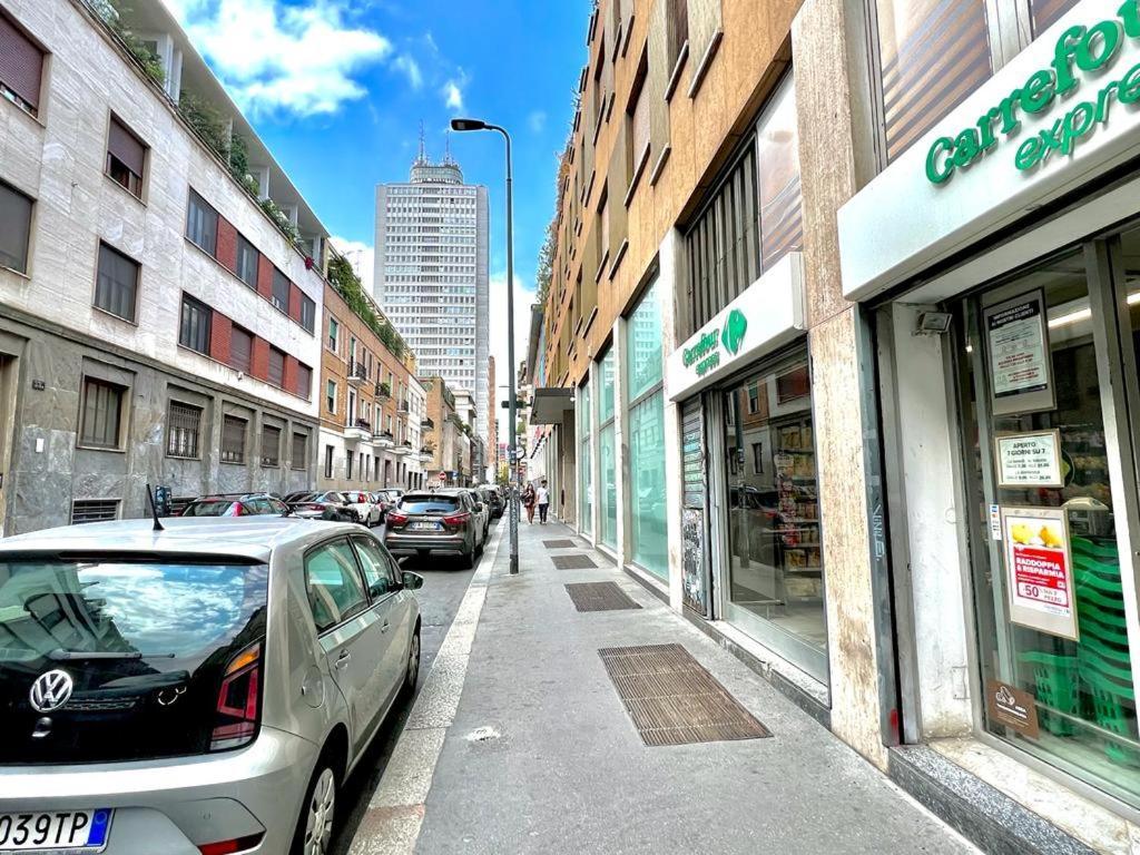Kibilu - Via Casati 32 - Stazione Centrale - Corso Buenos Aires - Shopping Area Milán Exterior foto